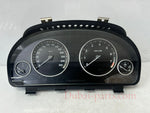 Load image into Gallery viewer, 2011-2012 BMW 5 Series F10 528i SPEEDOMETER Instrument Cluster 9280477 OEM