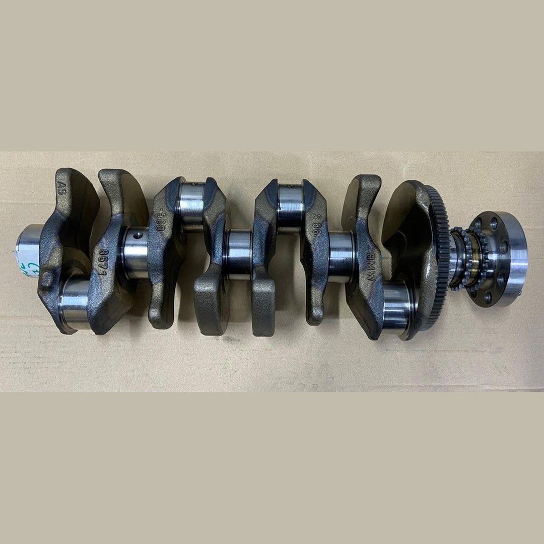 OEM BMW PETROL ENGINE B48B20A CRANKSHAFT AND PISTON SET 5A24670 8671502 25 km