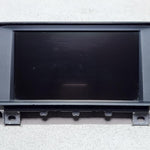 Load image into Gallery viewer, BMW Central Information Display Screen 9237539 1 Series F20 F21 and 2 Series F22