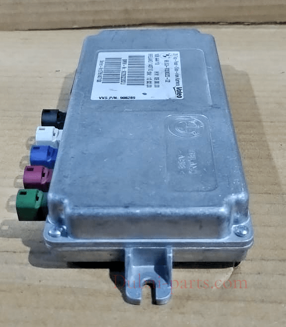 BMW OEM F10 F11 F12 SURROUND VIEW TOP REAR SIDE CAMERA CONTROL MODULE -9228322