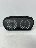 قم بتحميل الصورة إلى عارض الصور، 2009 BMW X5 E70 3.0D Speedometer Instrument Cluster 9218633 LHD OEM
