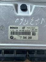 Load image into Gallery viewer, 2004-2006 BMW 760i f02 Engine Control Module 7506280 Rolls Royce Phantom