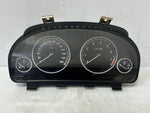 قم بتحميل الصورة إلى عارض الصور، 2013 BMW 528i 5 Series F10 F11 Speedometer Instrument Panel Cluster 9285189 OEM