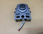 Load image into Gallery viewer, 2006-2008 BMW 750i Idrive Controller Knob Switch 6980057,7 Series E65 E66,550i