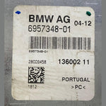 Load image into Gallery viewer, OEM BMW 6 SERIES F06 F12 F13 AERIAL ANTENNA AMPLIFIER MODULE 6957348
