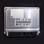 Load image into Gallery viewer, BMW E39 E38 E53 5 7 X5 4.0i 4.4i M62 Engine Control Module COMPLETE SET 7522800