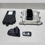 قم بتحميل الصورة إلى عارض الصور، 2013-2014 BMW X1 Engine Control Unit ECU Set 8617569 X1 E84 and Z4 E89 with N20 