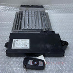 Load image into Gallery viewer, OEM BMW X5 E70 E63 N52 ENGINE CONTROL UNIT DME ECU SET 7587164 CONTINENTAL