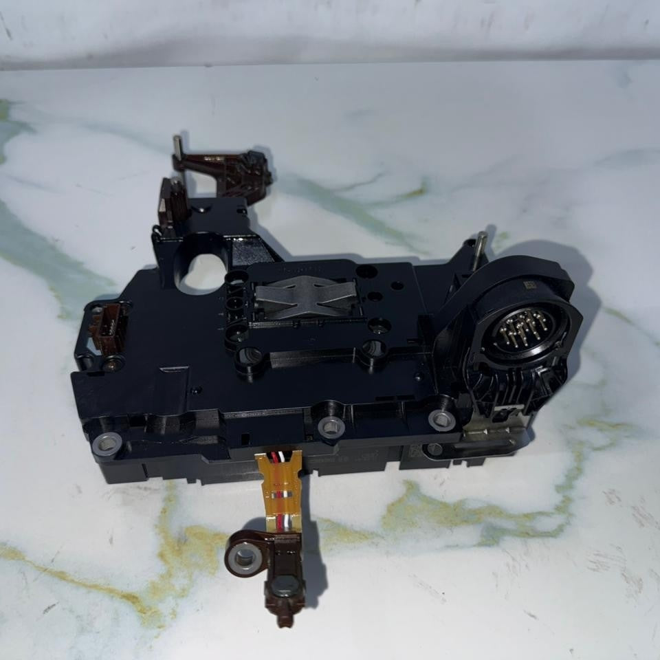 BMW ZF 8HP45 OEM Valve Body Mechatronic 0260550074 TCU ISN Virgin F20 F30 09-13