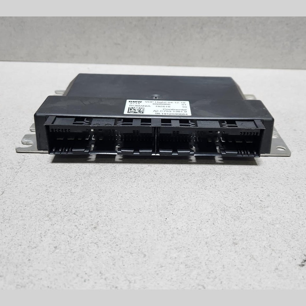 2016-2018 BMW 750i xDrive Suspension Control Unit 6883405  750i xDrive 750Li  