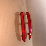 Load image into Gallery viewer, BMW F30 F31 LCI REAR BUMPER REFLECTORS LEFT RIGHT 7400207 7400208 SET