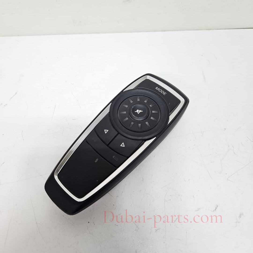OEM BMW 5 Series F10 F11 Remote Control Multimedia 9214745