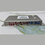 Load image into Gallery viewer, 2012-2015 Mercedes-Benz ML63 AMG Left Front Seat Control Module A1669002104 W166