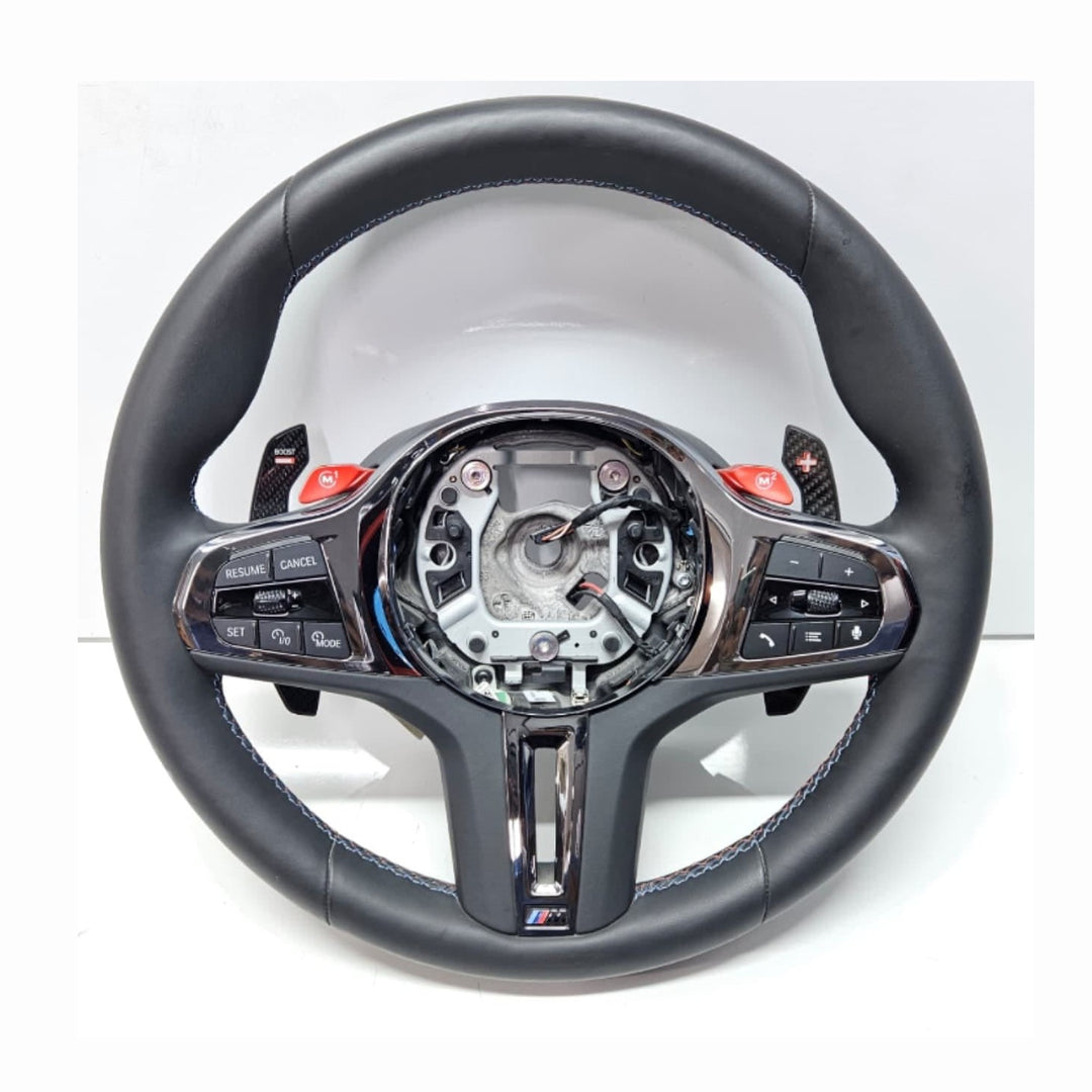 5A660A5-2023 BMW XM Label G09 M-Sport Steering Wheel OEM