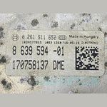 Load image into Gallery viewer, OEM BMW F30 F10 F32 DME Engine ECU Only  N20 Engine Control Unit 8639594
