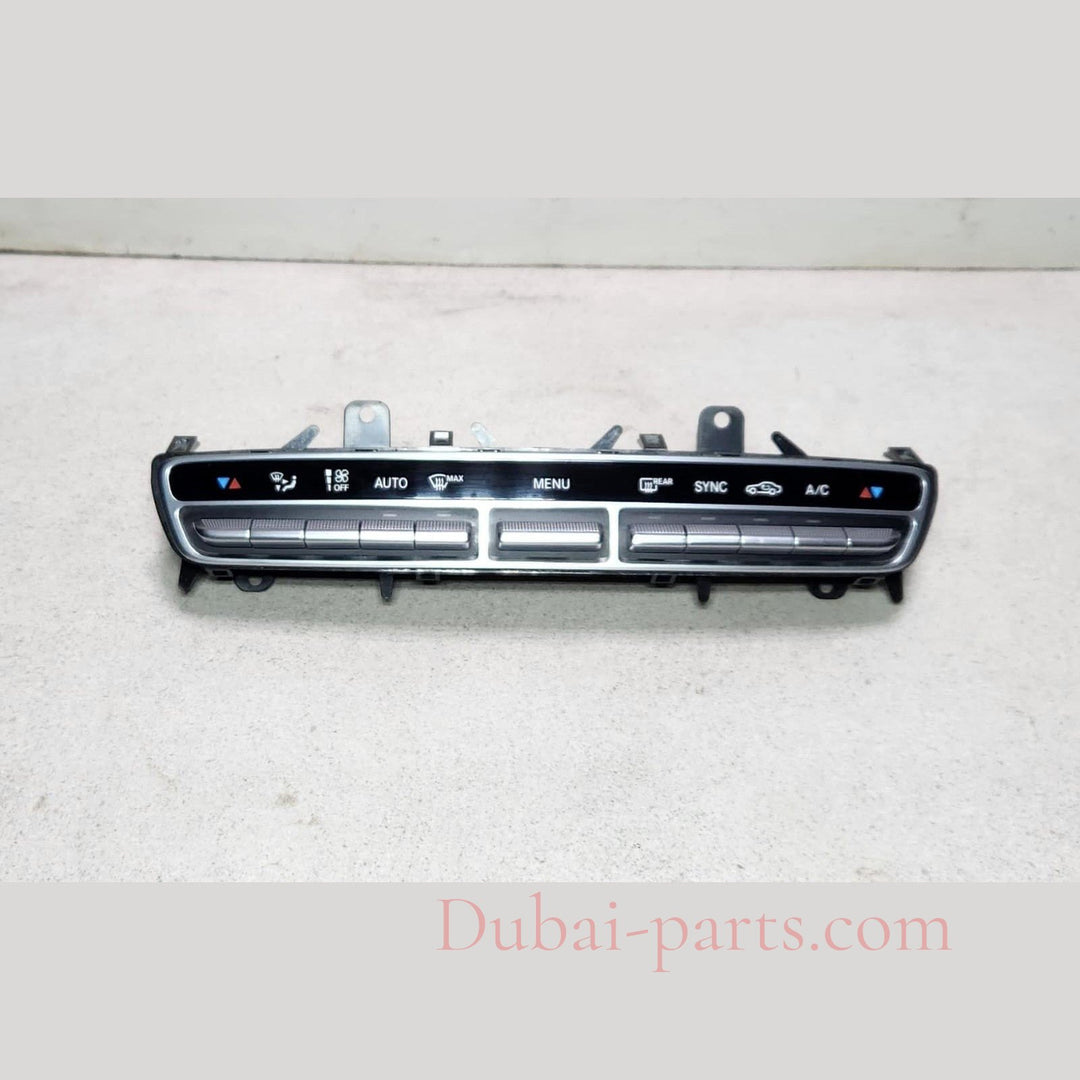 2014-2023 Mercedes-Benz C200 Climate Control Unit A2059054706