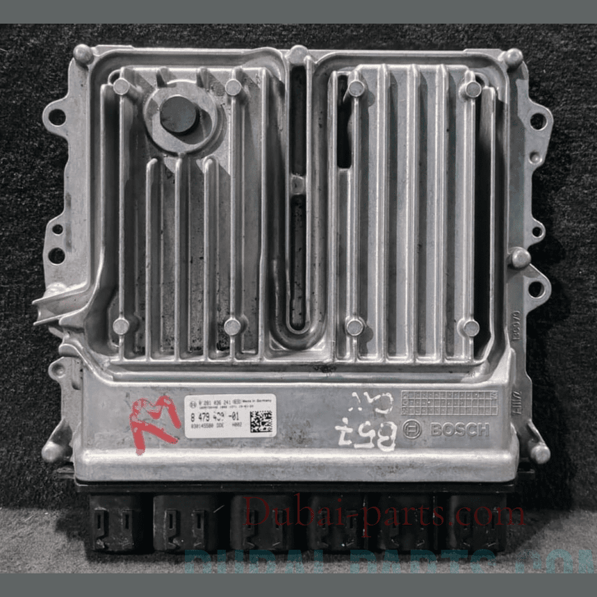 BMW X5 G05 B57 GENUINE ENGINE CONTROL UNIT MODULE ECU ONLY  OEM - 8476480