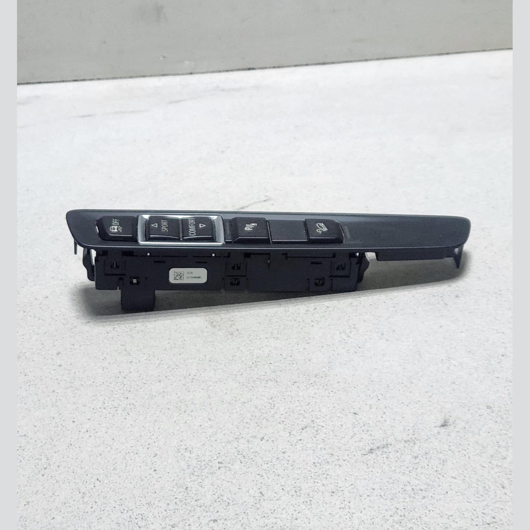 2014-2018 BMW X5 F15 Center Console Operating Unit 9262719 OEM