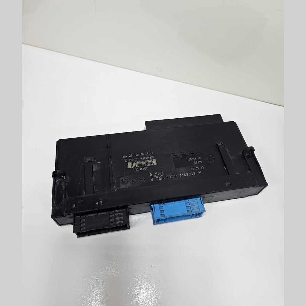 BMW 1 Series E87 ECU Body Control Module H2 Junction Box PL2 JBBFE II 9187539