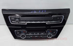 Load image into Gallery viewer, 9371457-2015-2020 BMW X2 F39 RHD Audio Climate Control Unit OEM
