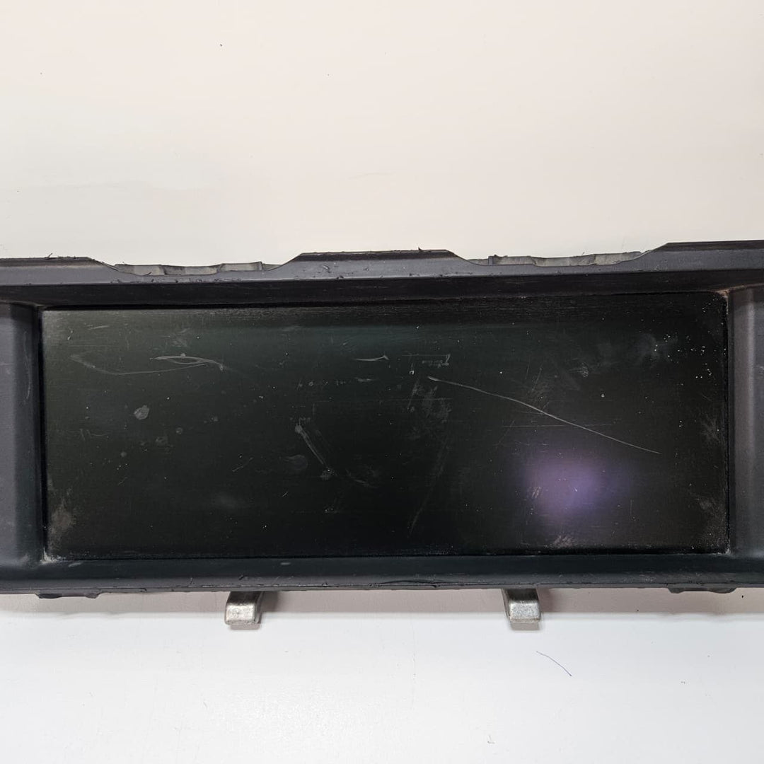 2014-2016 BMW 5 Series F10 F11 GT F07 535d xDrive Display Screen 9266385