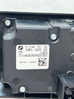 قم بتحميل الصورة إلى عارض الصور، BMW X5 E70 Headlight AND SIDE LIGHT Switch CONTROL UNIT 9134727 OEM