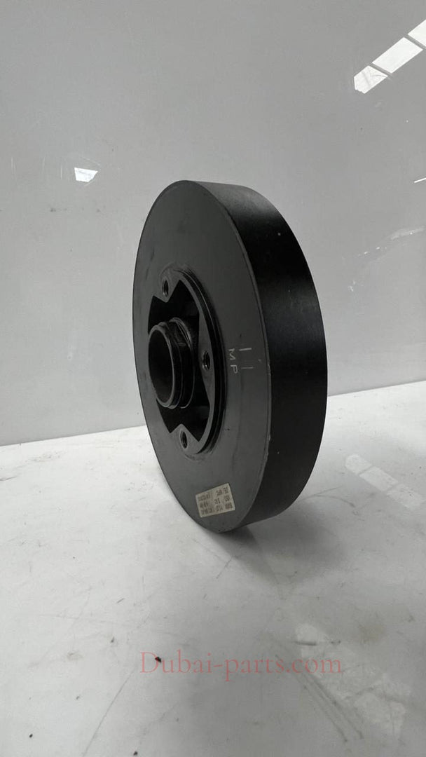 2010-2019 BMW M5 Crankshaft Vibration Damper 7572566 M5, M6, X5, X6, and Alpina