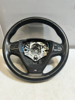Load image into Gallery viewer, 2012-2017 BMW X3 F25 MSPORT multifunction controls Steering Wheel 7853660 OEM