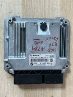 Load image into Gallery viewer, BMW 1 Series F20 F21, 5 Series F10 2.0d Engine Control Unit ECU 8587952 OEM