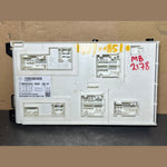 قم بتحميل الصورة إلى عارض الصور، Mercedes W246 CLA B-Class Front SAM Body Control Module Unit A246 9008510 OEM