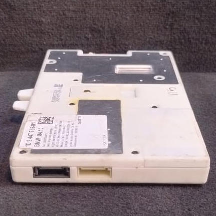 BMW X5 F15 F85 TELEMATICS COMMUNICATION CONTROL MODULE ECU P/N 1D2447785