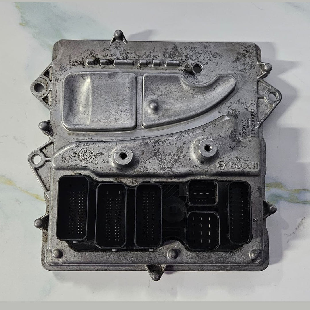 OEM BMW 740I N55 F02 F10 F20 F30 ENGINE CONTROL UNIT DME ECU SET 8616314 BOSCH