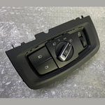 Bild in die Galerieansicht laden, OEM BMW X1 X5 X6 F15 F16 HEADLIGHT CONTROL SWITCH PANEL 9311727