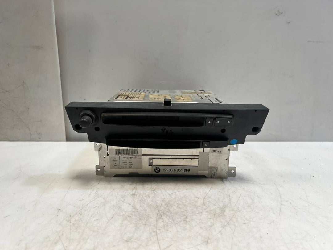 BMW E60 and E61 Navigation System Cd 3MD Computer Module 6951869 OEM
