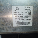 Load image into Gallery viewer, Mercedes W212 E-Class Hybrid Engine Control Module Unit ECM ECU A651 9000102 OEM