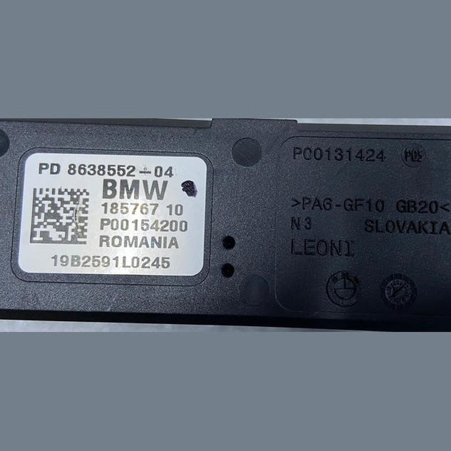 OEM BMW 2 3 4 5 X SERIES G21 G80 G30 Integrated Control Supply Module 8638552