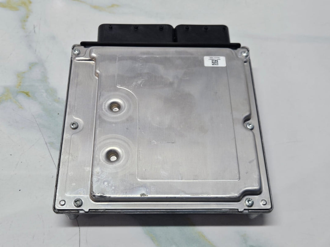 BMW 1' E87 LCI 116i N45N 2007 RHD Engine Control Unit DME ECU Only 7567321 OEM