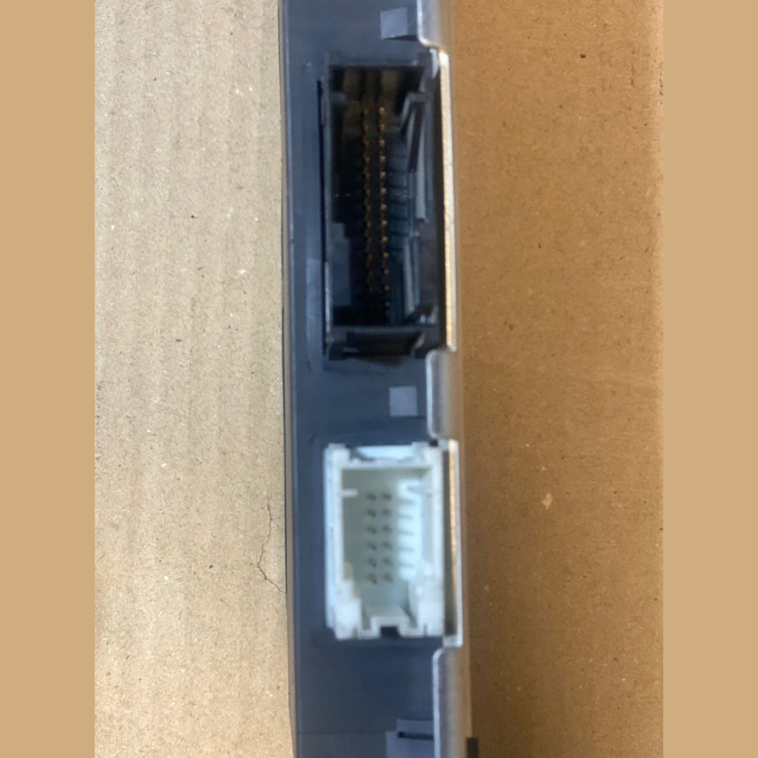 2014-2016 BMW X3 Footwell Light Control Module 9345378 -F25 and X4 F26.