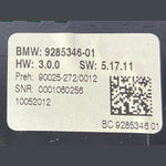 Load image into Gallery viewer, OEM BMW 6 SERIES F06 F12 F13 CLIMATE CONTROL PANEL 9285346