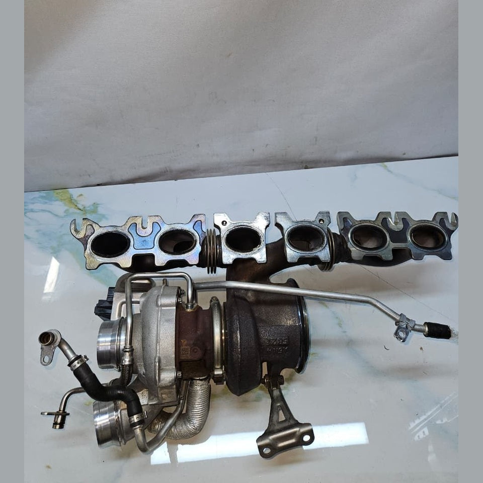 2016-2019 BMW 340i, 440i, 540i, 740i, M140i, M240i B58B30 Turbo Charger 7643147