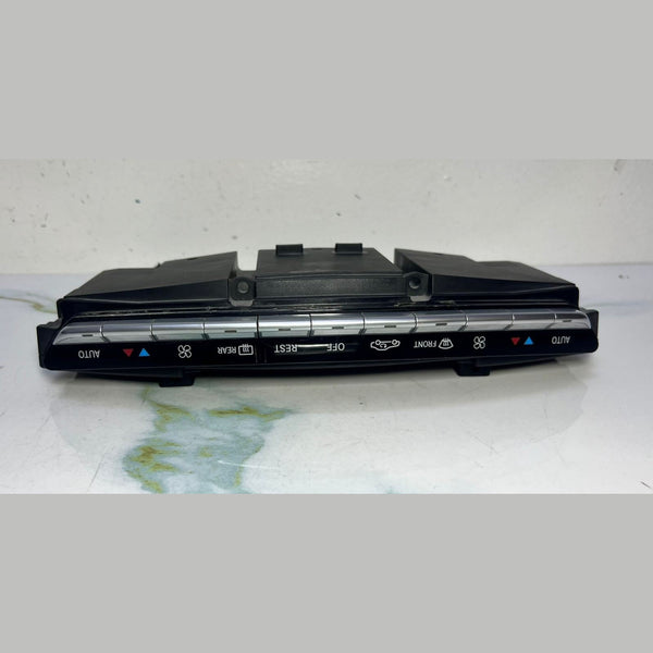 2007-2014 Mercedes-Benz S550 Climate Control Panel A2218704658 W221 S-Class