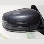 Load image into Gallery viewer, 12-14 Mercedes W212 E-Class Right Side Mirror &amp; Signal Light A212 8101416 OEM