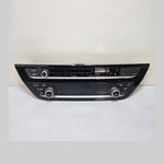 Load image into Gallery viewer, 2017-2020 BMW  5 Series G30 G31 530i Air Conditioning Control Panel 5A09B19
