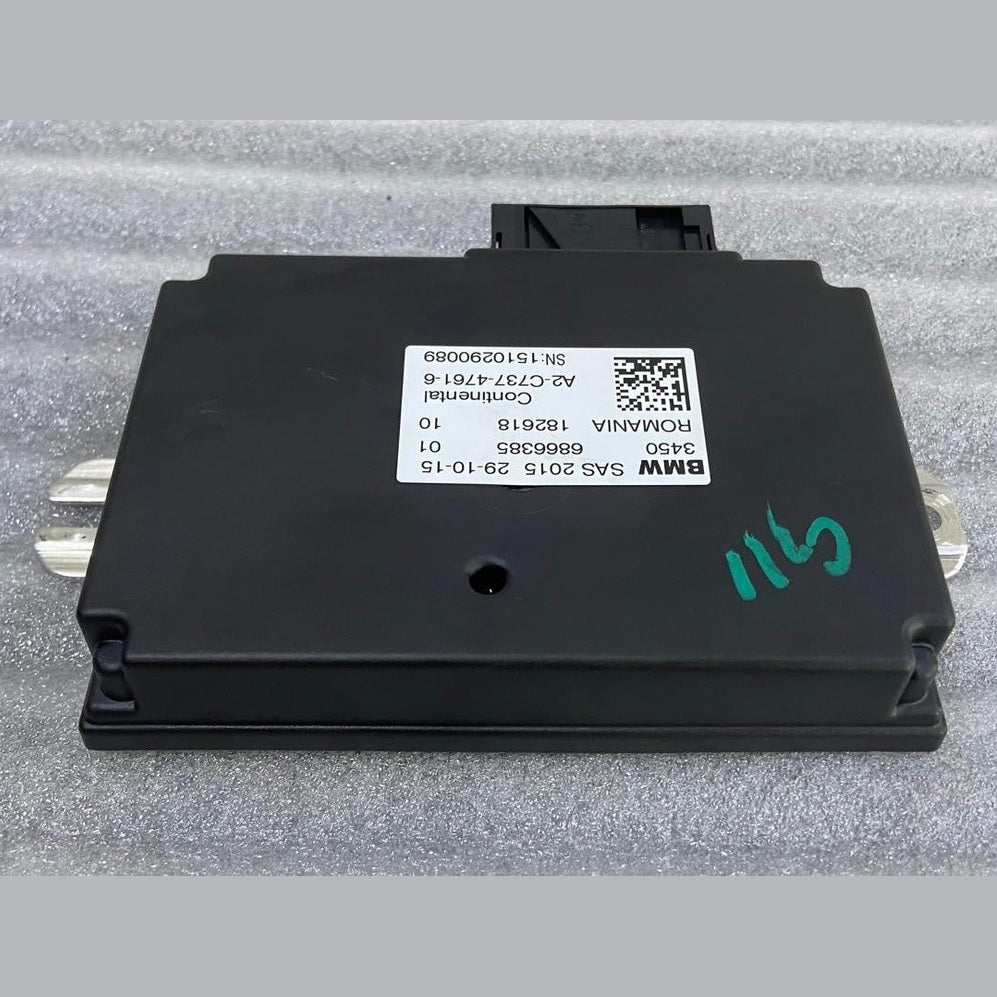 OEM BMW G11 G12 G30 G31 G32 BRAKE SYSTEM CONTROL MODULE UNIT 6866385 Continental