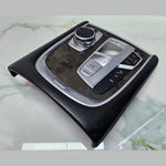 Load image into Gallery viewer, 2016-22 BMW 740i G11 G12 Center Console Trim Panel With iDrive control 9348742