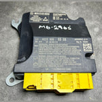 Load image into Gallery viewer, 15-20 Mercedes W222 S-Class SRS Safety Restraint Control Module A222 9009908 OEM