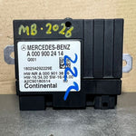 Load image into Gallery viewer, 2015-2020 Mercedes S-Class W222 W205 Fuel Pump Control Module A000 9002414 OEM