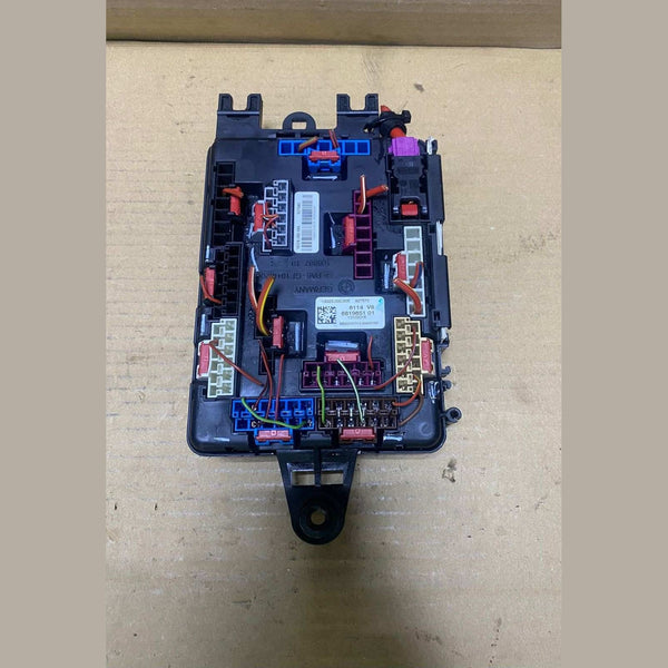 2013-2018 BMW X5 Rear Fuse Box 6819651  X5 F15, X6 F16, F85, and F86