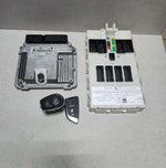 Load image into Gallery viewer, BMW Engine Control Unit 8589141 F45 218d B47 2.0 DIESEL ECU SET 