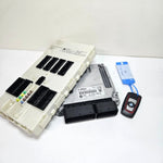 Load image into Gallery viewer, BMW Engine 3 4 Series F32 2.0 N47D20C Diesel Control Module DDE Key Set 8579480